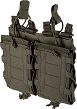 Flex Double Multi-Caliber Mag Pouch, Manufacturer : 5.11, Color : Ranger Green - 2