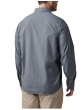 Men's Shirt, Manufacturer : 5.11, Model : Igor Solid Long Sleeve Shirt, Color : Turbulence - 4