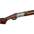 Bok śrutowy Sibergun CSSW White II Wood. with Ejector 76cm kal. 12/76 - 16