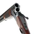 Bok śrutowy Sibergun CSSW White II Wood. with Ejector 76cm kal. 12/76 - 10
