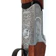 Bok śrutowy Sibergun CSSW White II Wood. with Ejector 76cm kal. 12/76 - 11