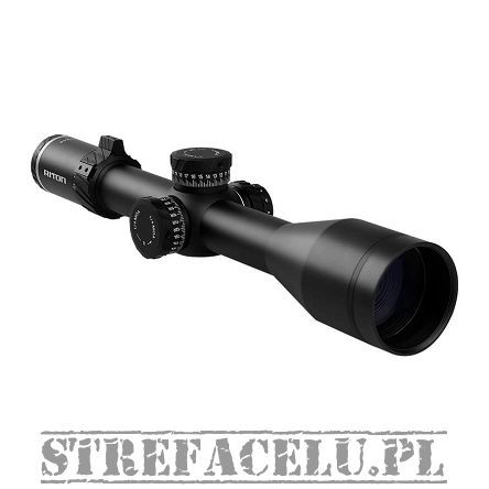 Luneta Riton 7 Conquer 4-32×56 FFP MRAD Siatka: PSR, Illuminated (2023)