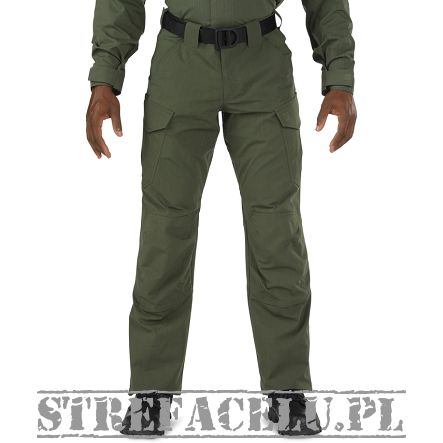 Men's Pants, Manufacturer : 5.11, Model : Stryke Tdu, Color : TDU Green