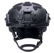 Hełm Balistyczny ARCH typu “Hi-Cut” kolor: Black - Protection Group DK - 2