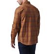 Koszula męska z długim rękawem 5.11 GUNNER PLAID L/S kolor: RSTD BRLY PL - 2