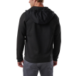 Bluza meska 5.11 ARMS FULL ZIP JKT kolor: BLACK - 2