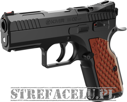 Pistolet KMR W-02 ANT OR SA/DA 3,5