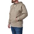 Bluza męska 5.11, TOPO LEGACY HOODIE, kolor : Badlands Tan - 2