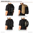 Hydration Kit, Manufacturer : 5.11, Model : Convertible Hydration Carrier, Color : Black - 6
