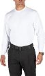 Men's T-shirt x 2, Manufacturer : 5.11, Model : Performance Utlili-t Long Sleeve 2-Pack, Color : White - 2