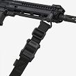 Montaż paska do broni QD Paraclip™ Adapter Czarny Magpul MAG542-BLK - 2