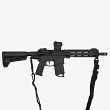 Montaż paska do broni QD Paraclip™ Adapter Czarny Magpul MAG542-BLK - 3