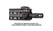 Montaż paska do broni QD Paraclip™ Adapter Czarny Magpul MAG542-BLK - 4