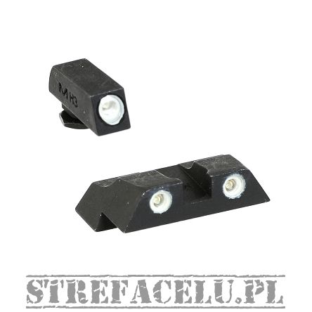 Przyrządy trytowe do Glock 26/27 Meprolight ML-10226 Tru-Dot