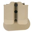Ładownica MP00 Roto Paddle na 2 magazynki do Glocka piaskowa IMI Defense Z2000 - 2