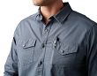 Koszula męska z długim rękawem 5.11 GUNNER SOLID L/S kolor: TURBULENCE - 3