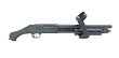 Strzelba powtarzalna Mossberg 590 Shockwave Shock`n`Saw lufa 365mm kal. 12/76 - 2