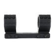 Monolithic Mount, Manufacturer : Lambda Precision (Poland), Model : HRS LMT3830-0K (Height-38mm; Scope Housing Diameter-30mm; Without Slope ), Color : Black - 2