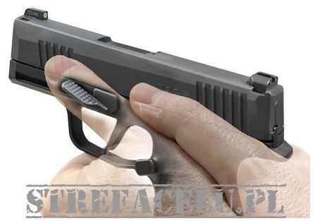 Podpórka pod kciuk - Sig Sauer P365 Thumb Rest Takedown Lever  - Align Tactical