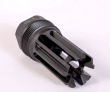 Tłumik płomienia Silent Steel QD Flash Hider 15x1 H&K - 2