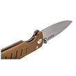 Nóż składany 5.11 ICARUS DP MINI kolor: KANGAROO - 5