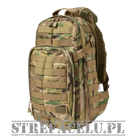 Plecak na ramie 5.11 RUSH MOAB 10 MC kolor: MULTICAM