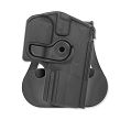 Roto Paddle Holster for Walther P99 - IMI-Z1350 black - 5