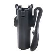 Roto Paddle Holster for Walther P99 - IMI-Z1350 black - 2