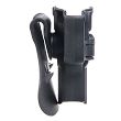 Roto Paddle Holster for Walther P99 - IMI-Z1350 black - 3