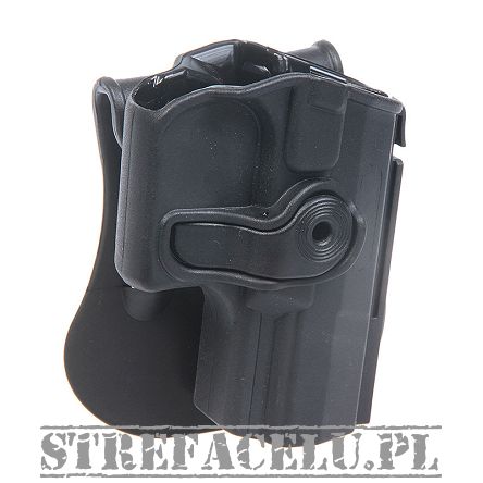 Roto Paddle Holster for Walther P99 - IMI-Z1350 black