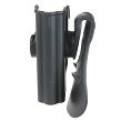 Kabura Roto Paddle  Glock 26/27/28/33/36 IMI Defense Z1040 - czarna - 3