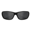 Okulary WileyX GRAVITY Grey / CCGRA01 Matte Black Frame - 2