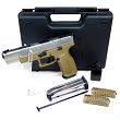 Pistolet XDM 5.25`` Srebrno-Brązowy kal. 9x19mm - 4