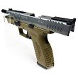 Pistolet XDM 5.25`` Srebrno-Brązowy kal. 9x19mm - 3