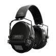 Headphones With Active Noise Canceling, Manufacturer : Sordin (Sweden), Model : Supreme Mil Aux SFA SNR - 32 DB, Color : Black - 2