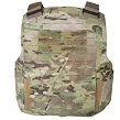 Kamizelka Taktyczna PGD + Wkłady balistyczne IIIA Frag Plate Carrier, kolor: Multicam - 2