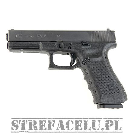 Pistolet Glock 17 GEN 3 kal. 9x19mm
