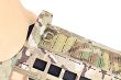 Uprząż - szelki dla psa K9 Zephyr MK1 Dog Harness, Kolor: Multicam Black - Raptor Tactical - 4
