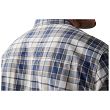 Men's Shirt, Manufacturer : 5.11, Model : Wyatt Short Sleeve Plaid, Color : Cinder Plaid - 5