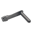 Zwalniacz zamka BUL 1911 - Stainless Steel - Slide Stop Inner Thumb Rest - 2