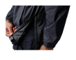 Men's Jacket, Manufacturer : 5.11, Model : Tac-Dry Rain Shell 2.0, Color : Black - 8