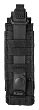 Ładownica pistoletowa 5.11 FLEX SGL PISTL CVR PCH kolor: BLACK - 4