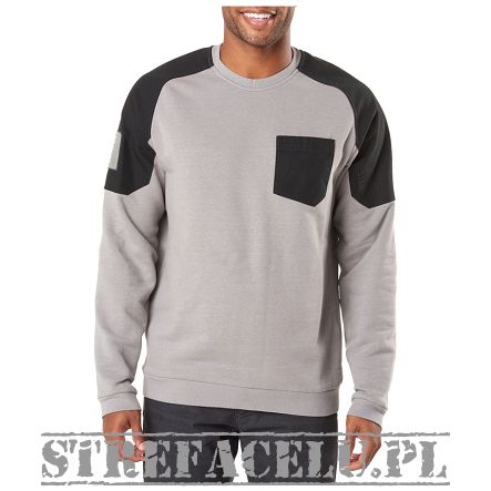 Bluza męska 5.11 RADAR FLEECE CREW LUNAR