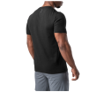 Men's T-Shirt, Manufacturer : 5.11, Model : PT-R Always Tee, Color : Black - 4