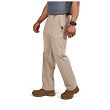 Spodnie męskie 2w1 5.11 DECOY CONVERTIBLE PANT. kolor: KHAKI - 3