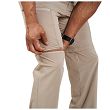 Spodnie męskie 2w1 5.11 DECOY CONVERTIBLE PANT. kolor: KHAKI - 4