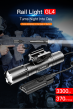 Flashlight, Manufacturer : Klarus, Model : GL4, Light : 3300 Lumens / 34 240 Candela - 8