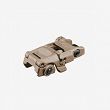 Magpul - Celownik przeziernikowy składany MBUS FDE Sight Rear - MAG248 FDE - 2