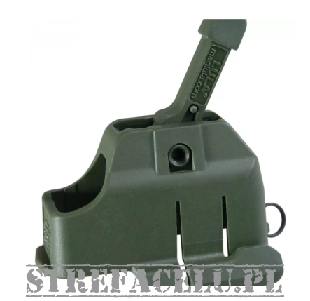 Szybkoładowarka LULA - M16/AR15 Magazine Loader and Unloader - Zielona