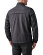 Men's Softshell, Manufacturer : 5.11, Model : Chameleon Softshell 2.0, Color : Black - 3